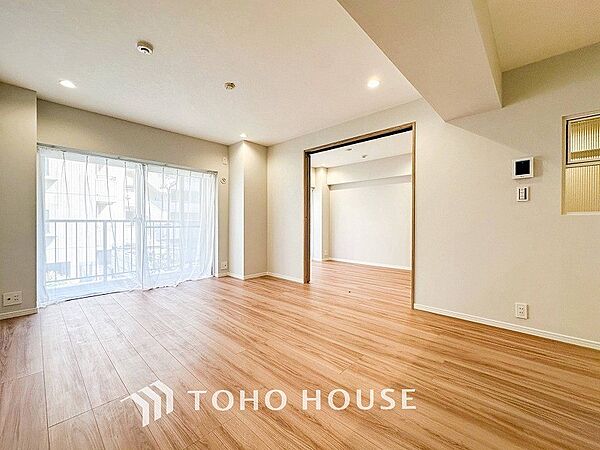 室内を拡大表示