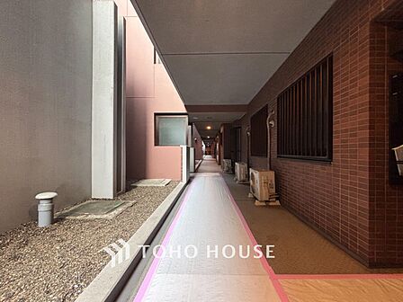 清潔感があり行き届いた管理体制がうかがえます。