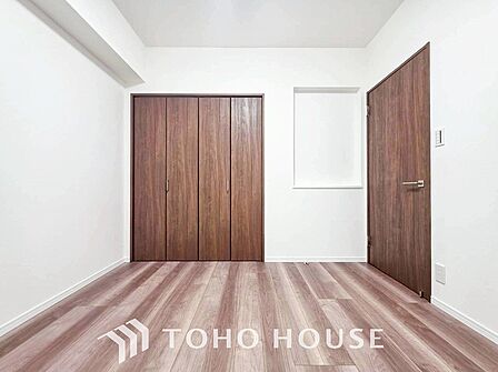 趣味に没頭したり、自分の時間を愉しめる一部屋です。