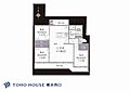 グリーンハイムいずみ野22号棟5階1,880万円