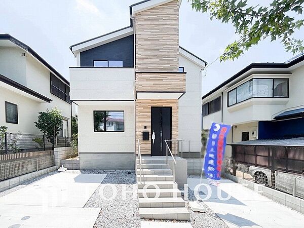 外観を拡大表示
