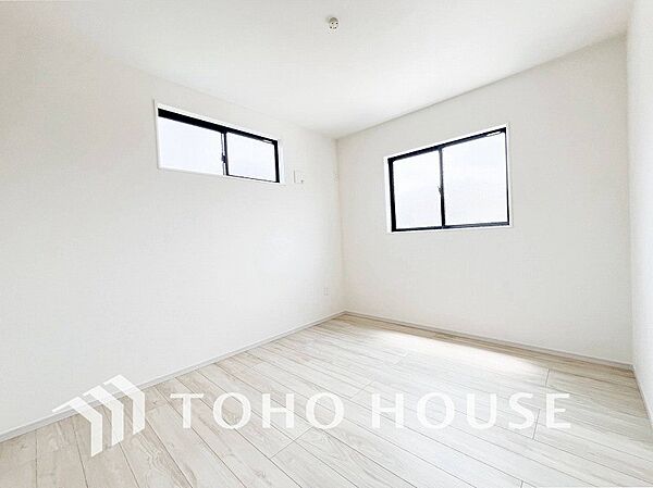 洋室を拡大表示