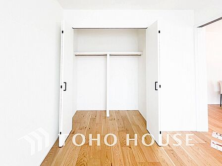暮らし心地を大きく左右する収納を適材適所に配置。