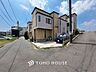 外観：表現された空間は豊かな光と風を纏い、暮らしの時間を豊かにしてくれます。