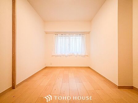 プライベートな自分時間を快適に過ごせるお部屋です。