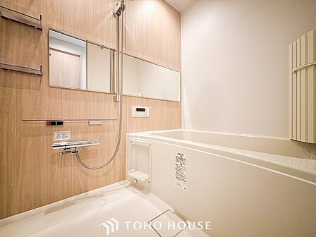 1日の疲れを取り心身を癒すことができる住まいの中のリラクゼーション空間。