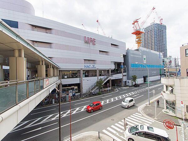 周辺を拡大表示