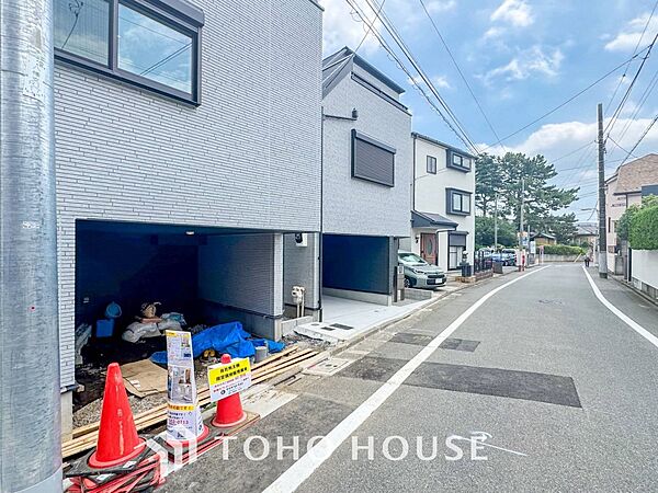 外観を拡大表示