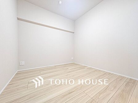 プライベートな自分時間を快適に過ごせるお部屋です。