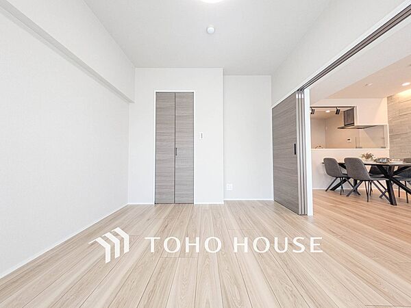 洋室を拡大表示