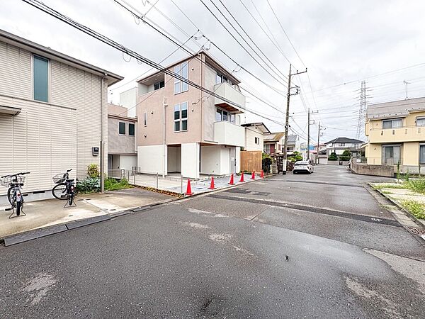 外観を拡大表示