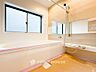 浴室：1日の疲れを取り心身を癒すことができる住まいの中のリラクゼーション空間。