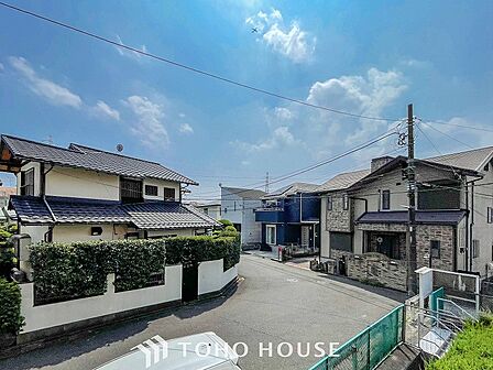 爽やかな風を感じて、心躍る素敵な暮らしがはじまります。