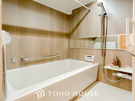 1日の疲れを取り心身を癒すことができる住まいの中のリラクゼーション空間。
