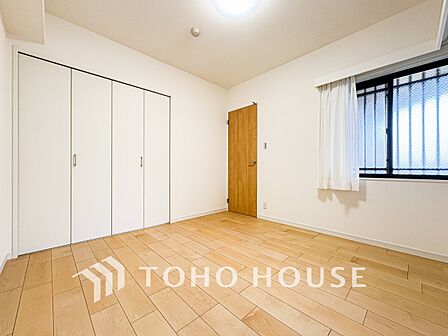 プライベートな自分時間を快適に過ごせるお部屋です。