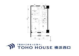 ライオンズプラザ川崎第2 2SDKの間取図画像