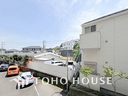 爽やかな風を感じて、心躍る素敵な暮らしがはじまります。