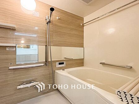1日の疲れを取り心身を癒すことができる住まいの中のリラクゼーション空間。