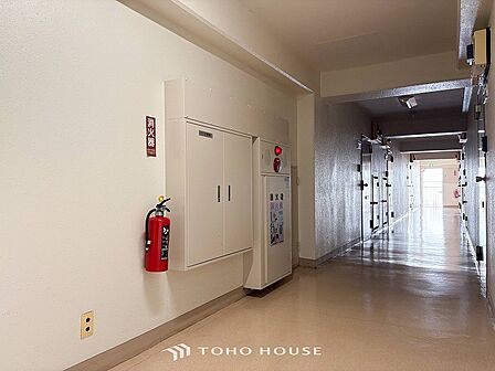 落着きと清潔感があり、行き届いた管理体制がうかがえます。