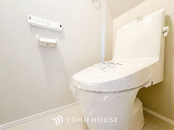 トイレを拡大表示