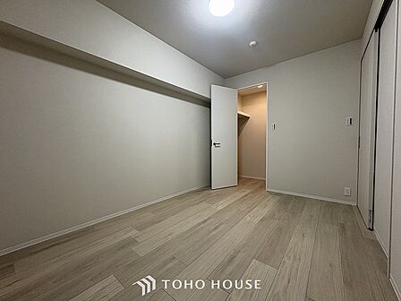 趣味に没頭したり、自分の時間を愉しめる一部屋です。