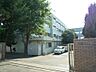 周辺：横浜市立末吉中学校
