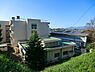 周辺：横浜市立市ケ尾小学校