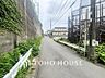 外観：忙しく過ぎゆく日常を置き去るほど、ゆったりした時間が流れる住環境。