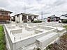 外観：爽やかな青空の下に贅沢なほどに降り注ぐ陽光、豊かな居住性と、クオリティが見事に調和した住空間。