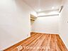 子供部屋：プライベートな自分時間を快適に過ごせるお部屋です。