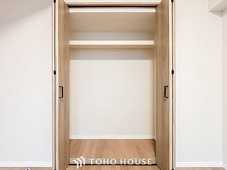 空間を余すところなく有効利用した収納は生活空間をより上質なものにしてくれるでしょう。