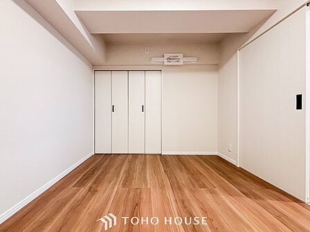 プライベートな自分時間を快適に過ごせるお部屋です。