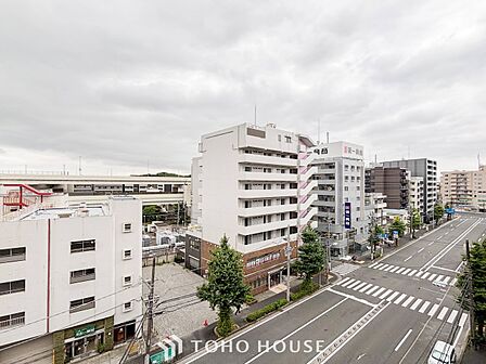 爽やかな風を感じて、心躍る素敵な暮らしがはじまります。