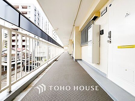 清潔感があり行き届いた管理体制がうかがえます。