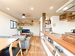 リビング/ダイニングの画像