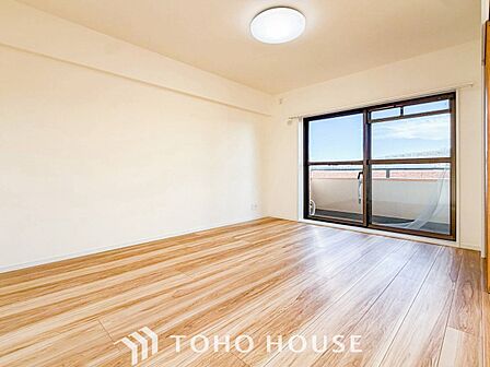 趣味に没頭したり、自分の時間を愉しめる一部屋です。