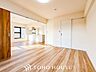洋室：通風・採光にも優れ、心地よい光と風があふれています。
