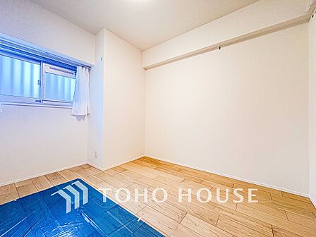 1日の疲れを癒し、心地よく寛げるようゆったりとした広さを確保しています。