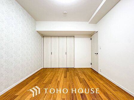 プライベートな自分時間を快適に過ごせるお部屋です。