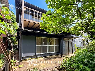 外観:閑静な住宅街の一角、ひと時のくつろぎが生まれ、ゆっくりと愛着が育まれていきます。 外観:閑静な住宅街の一角、ひと時のくつろぎが生まれ、ゆっくりと愛着が育まれていきます。