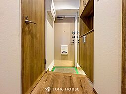 玄関の画像