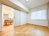 寝室：1日の疲れを癒し、心地よく寛げるようゆったりとした広さを確保しています。