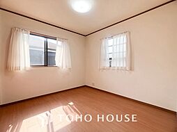 寝室の画像