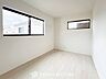 子供部屋：プライベートな自分時間を快適に過ごせるお部屋です。