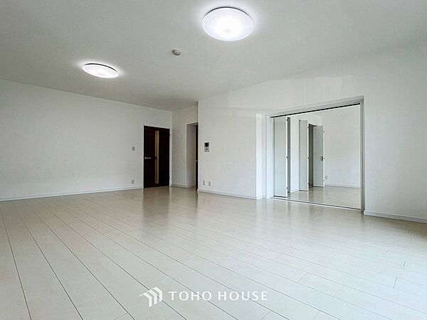 室内を拡大表示
