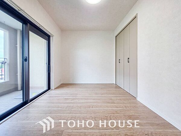 寝室を拡大表示