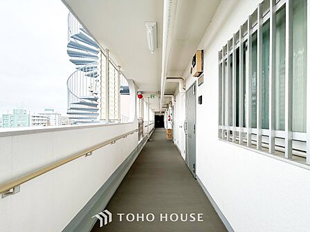 清潔感があり行き届いた管理体制がうかがえます。
