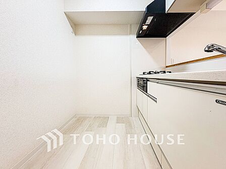 家族の健康を支えるキッチン。毎日使う場所だから気持よく使えて、居心地の良い空間に。