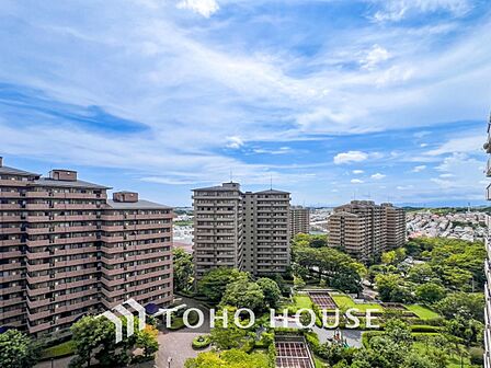 爽やかな風を感じて、心躍る素敵な暮らしがはじまります。