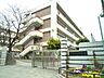 周辺：横浜市立すすき野中学校